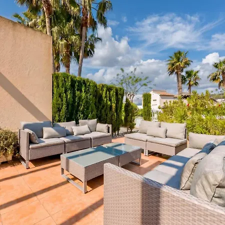 Guzman - Calma Holiday home *