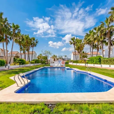 Guzman - Calma Holiday home Calpe
